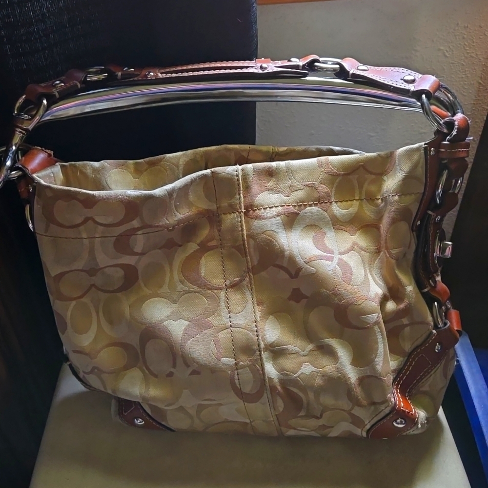 Coach purse